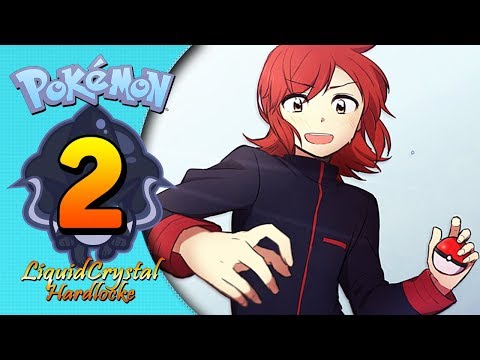 Pokémon LC Hardlocke #02 - LES PRESENTO A MI "NUEVO" RIVAL