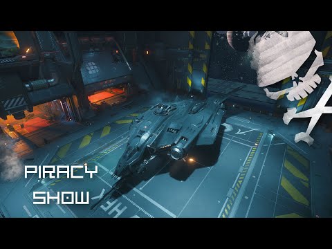 PIRACY SHOW : Getting DSUNK