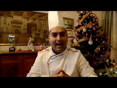 Menu pranzo di Natale