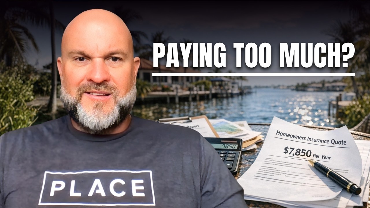 How to Reduce Florida Home Insurance Costs