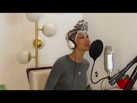 Anahi de Cárdenas x Pablo Heredia - Yo No Debía Enamorarme (Live - #FuckCancer #FuckCovid19)