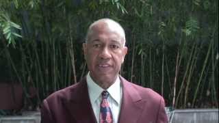 John Clayton Talks About His First Arranging Experience & ASMAC