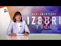 RTV HB Parlamentarni Izbori Za Sabor RH Zdravka Bušić