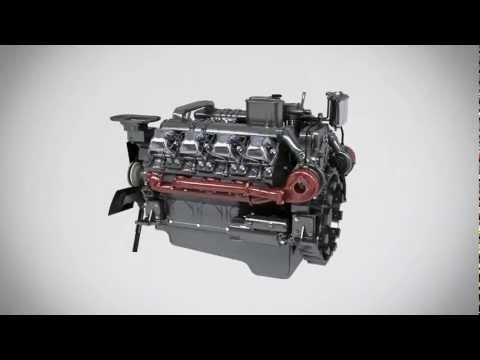 engine kamaz