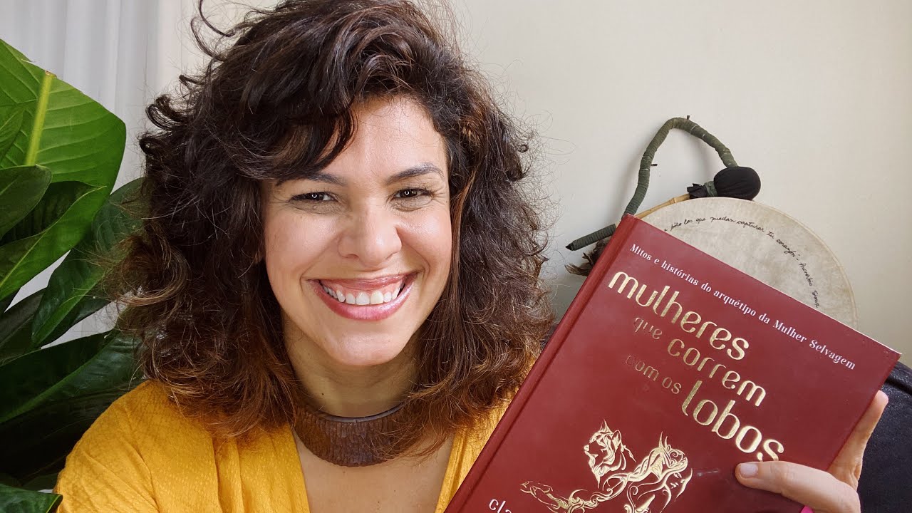 PREFÁCIO, INTRODUÇÃO E QUEM É A MULHER SELVAGEM? (Terceiro vídeo)