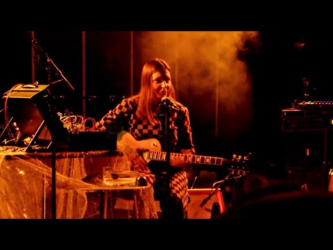 Lau Nau - April - Live at Kuudes Linja, Helsinki, March 30, 2024