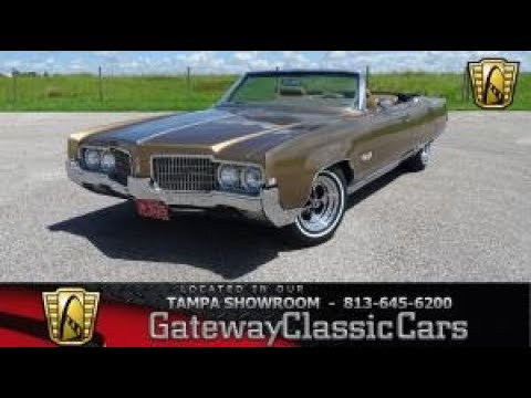 1969 Oldsmobile 98 (CC-1144292) for sale in Ruskin, Florida