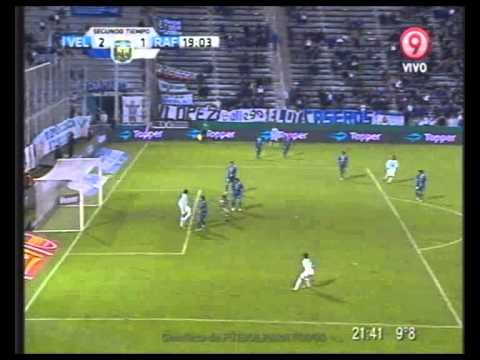 Carignano marcó el descuento de Rafaela