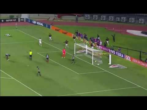 São Paulo 4 x 0 Corinthians - Gols - 05/11/2016