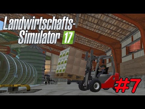 LS17 WEINBAU Teil 7 - DIE WEINPRODUKTION STOCKT | Liongamer1