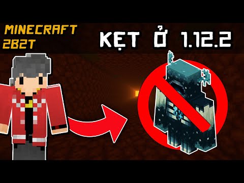 Why 2B2T Stuck at Minecraft Version 1.12.2 |  server without rules Channy