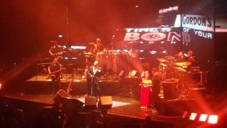 Cristian Castro Tijuana 2017 - La nave del olvido y El triste