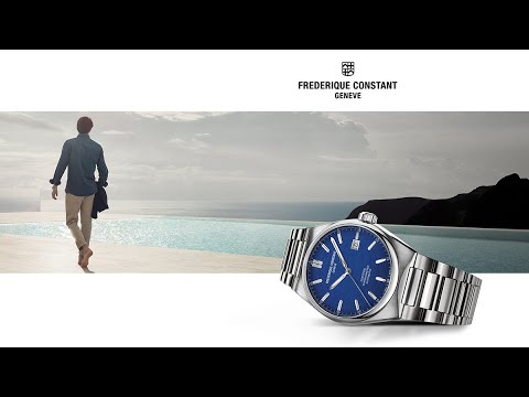 Frederique Constant Highlife COSC