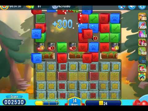 Pet Rescue Saga   Level 5712 no boosters