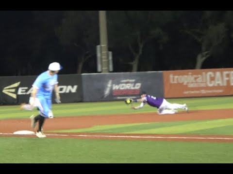 Top Defensive Plays from the 2021 USSSA Challenge Cup!