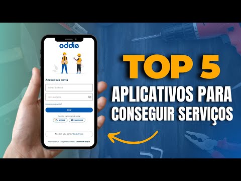 OS 5 MELHORES APLICATIVOS PARA AUTÔNOMOS