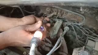 Que es obd p1426 Mercedes Benz