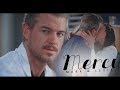 mercy | mark & lexie