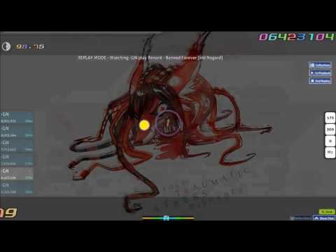 osu! - Renard - Banned Forever [old Nogard] demonstration video