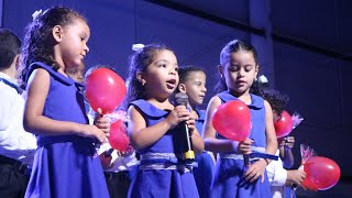 Mamãe ( Yasmin Veríssimo) / Coral Infantil - 13/05/18