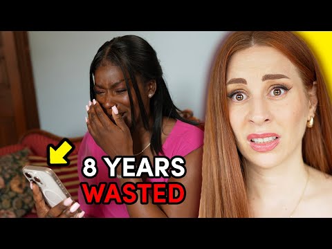 my boyfriend of 8 years doesn't want to propose... - Charlotte Dobre REACTION