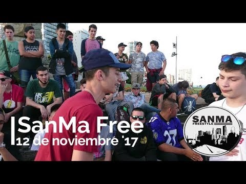 LINE VS GREMIAN VS ESCO - 8VOS Fecha especial 1vs1 - SanMa Free