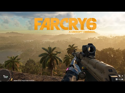FAR CRY 6 PS5 - Gameplay Walkthrough (Full Game Version) Far Cry 2021