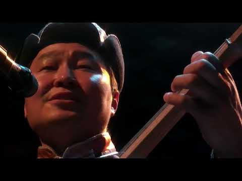 Batsükh Dorj (Live at Muziekpublique)