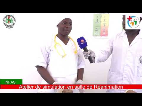 Santé : Atelier de Simulation en salle de Reanimation