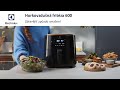 ELECTROLUX EAF3B