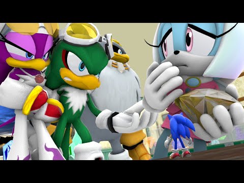 The Incredible Shrinking Hedgehog: Eps 5