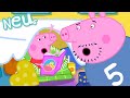 Peppa Wutz Geschichten Ruhe Und Frieden Videos Für Kinder