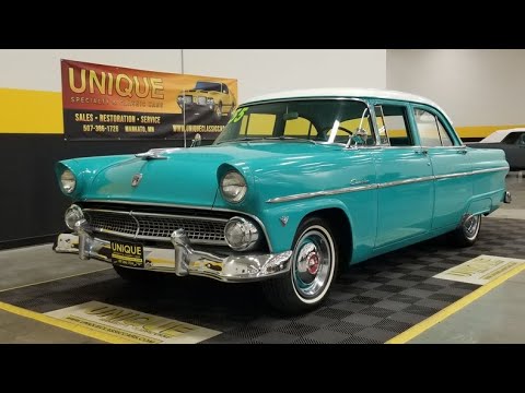 1955 Ford Customline (CC-1391308) for sale in Mankato, Minnesota
