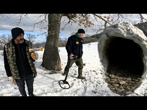 Define işareti Olarak Ağaçlar Kullanılmış Gizemleri Çözüyoruz !!!