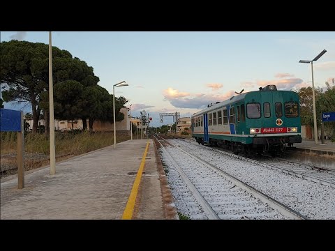 R 22611 Lamezia Terme C.le - Locri