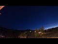 Alpine Texas Star Timelapse - GoPro