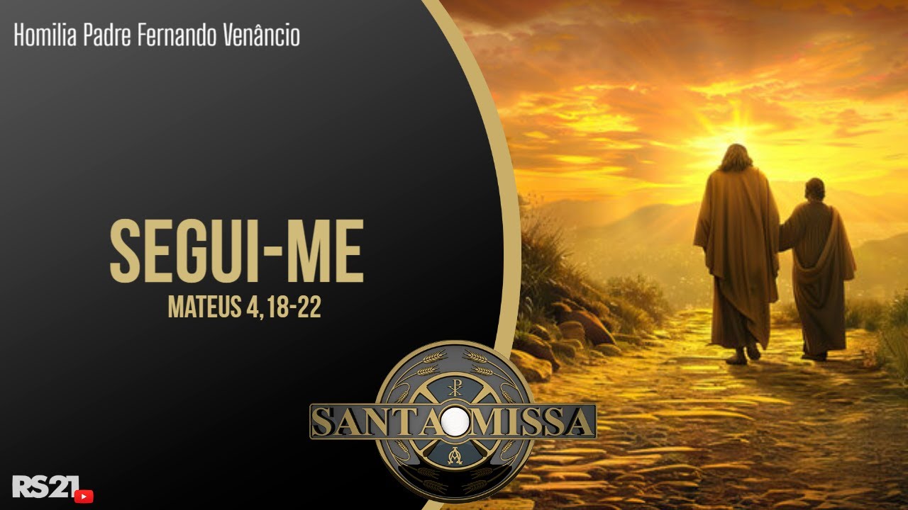 SANTA MISSA | AO VIVO | Rede Século 21