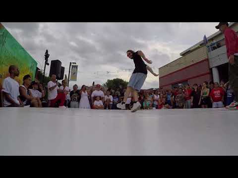 Whorah VS Fevo - Top 8 - Coney Island Breakers Reunion