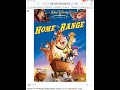 Lilo Stitch Home On The Range The Incredibles Chicken Little Cars UK DVD Unboxing
