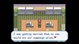 PHACK&#39;s Pokemon fire red How to Get surf