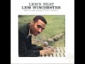 Lem W̲i̲n̲chester Sexte̲t Featuring Oli̲v̲e̲r Nel̲s̲o̲n̲ ̲–̲ ̲L̲e̲m̲'̲s̲ ̲B̲e̲a̲t̲ ̲(̲1̲9̲6̲0̲)̲ - diegodobini2 Lem W̲i̲n̲chester Sexte̲t Featuring Oli̲v̲e̲r Nel̲s̲o̲n̲ ̲–̲ ̲L̲e̲m̲'̲s̲ ̲B̲e̲a̲t̲ ̲(̲1̲9̲6̲0̲)̲