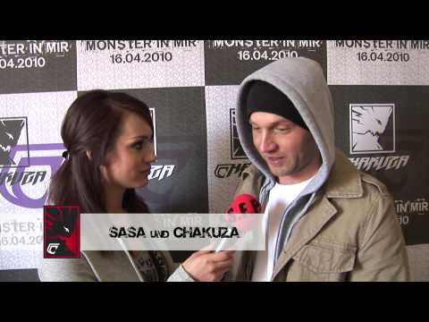 Chakuza Monster Making Of