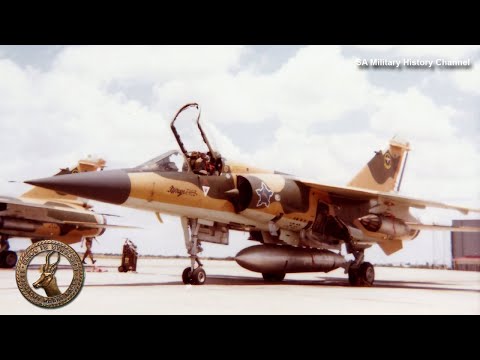 Inside the South African Air Force: The Mirage F1 and the Art of Air Defence