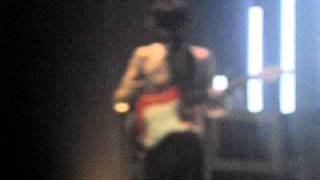 Biffy Clyro - Only One Word Comes To Mind (live @ Alhambra, Dunfermline) 13/12/2008