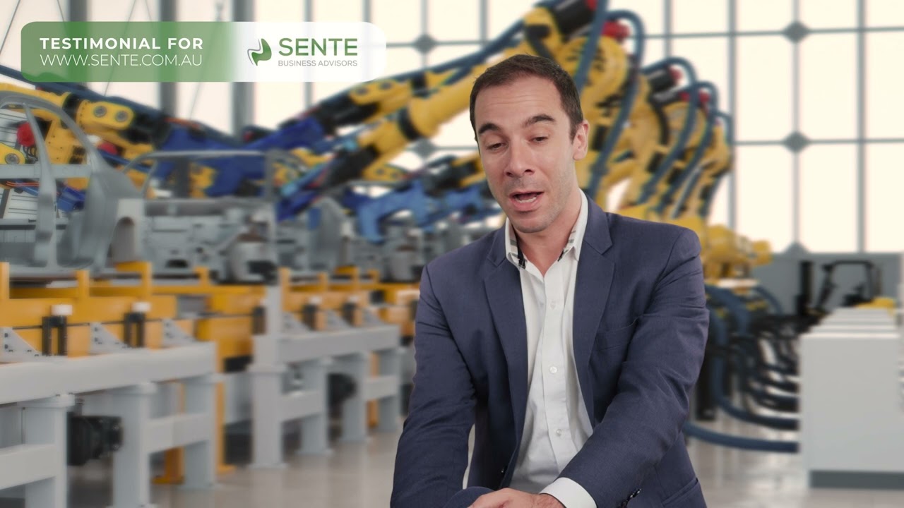 Delivery and Quality of Services | Testimonial from Jonathan Legault