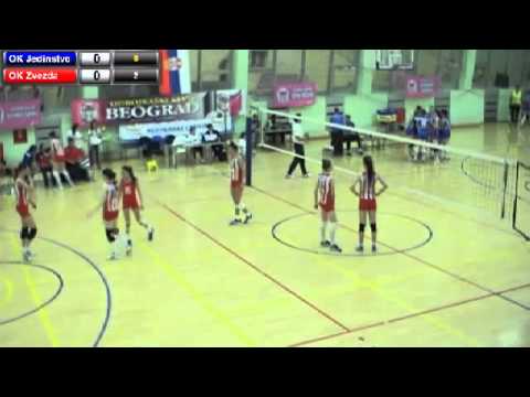 22.05.2015. OK Jedinstvo - OK Crvena Zvezda