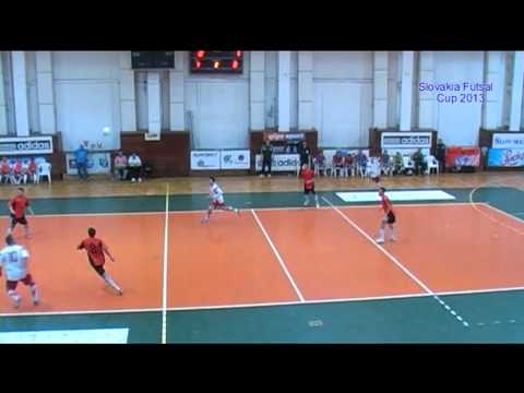 2013 Slov-Matic FOFO Bratislava vs Across Pinerola Bratislava