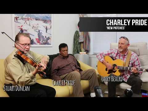 Charley Pride - New Patches