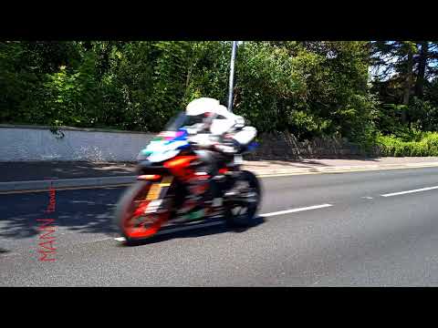 TT 2022 🇮🇲 Supertwin TT Race