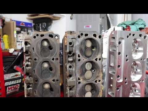 SBF Cylinder Head Options - 289/302 vs 351W vs AFR